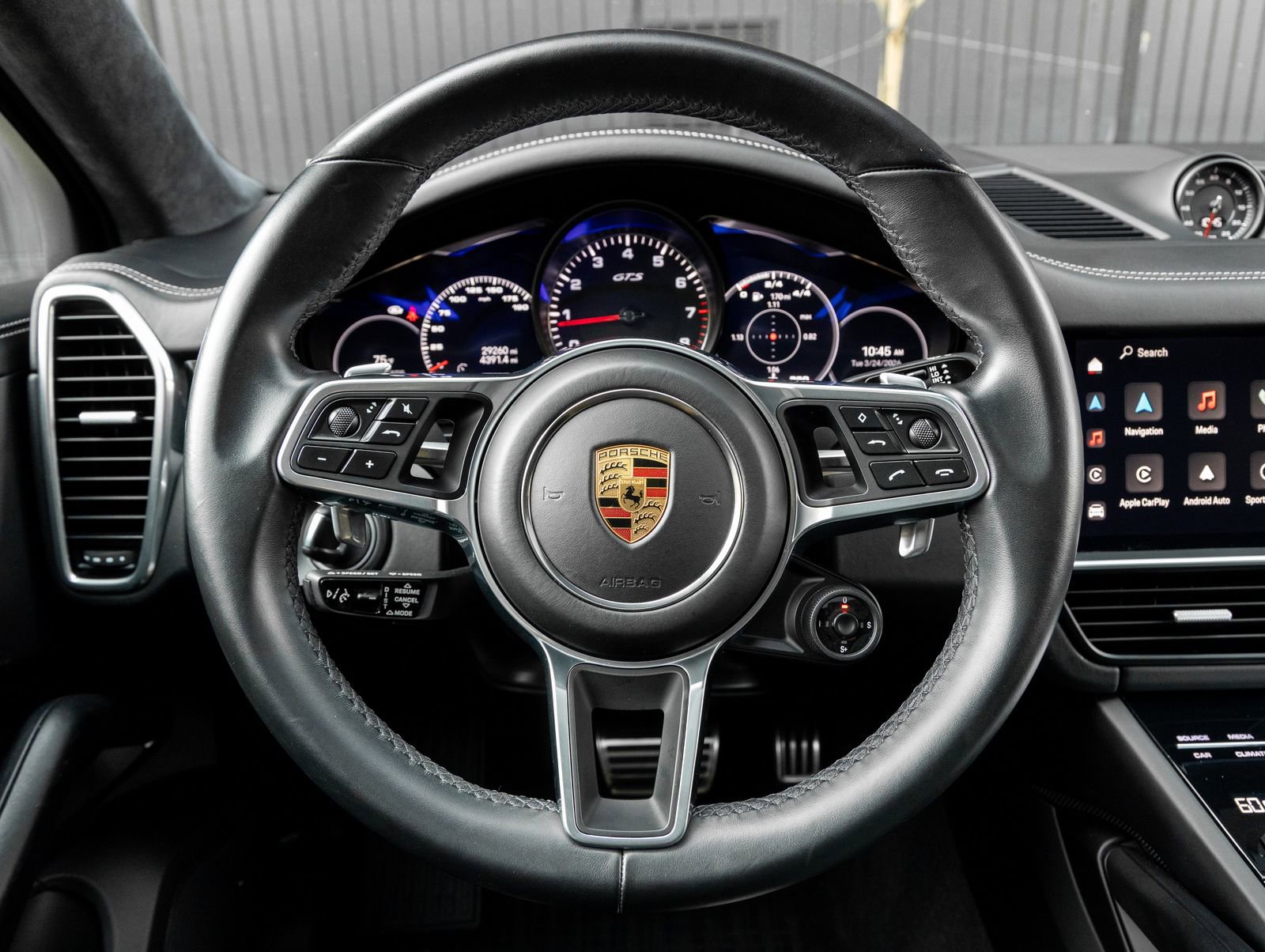 Certified 2023 Porsche Cayenne GTS image 13
