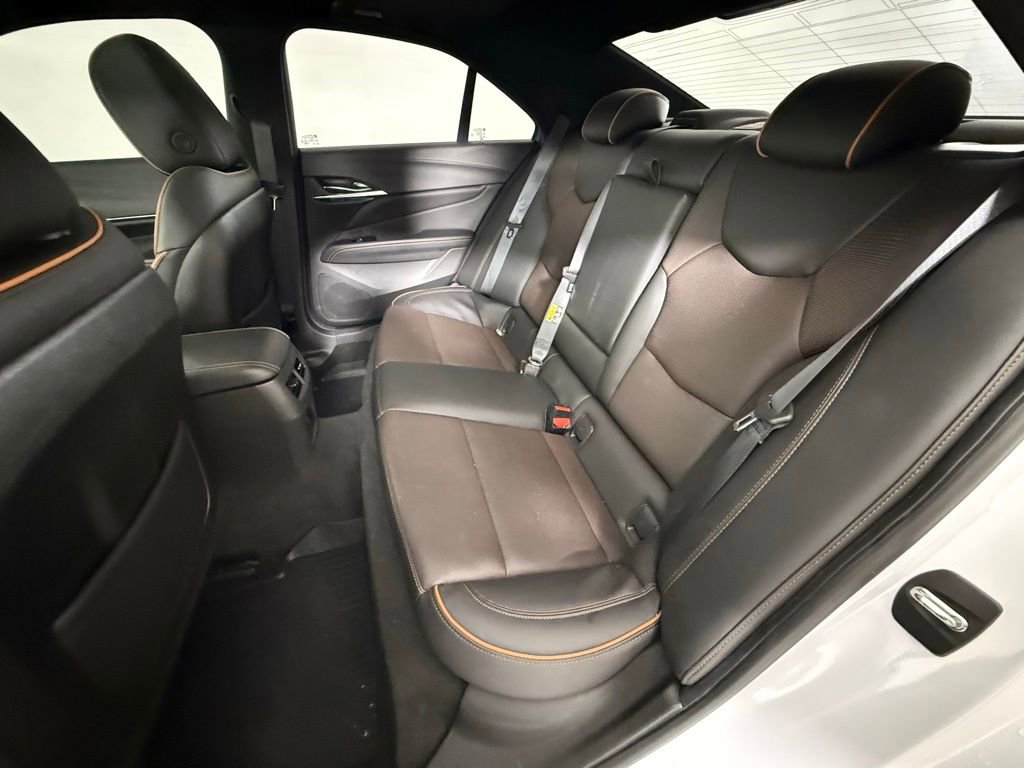 Used 2023 Cadillac CT4 Sport AWD/4WD image 13
