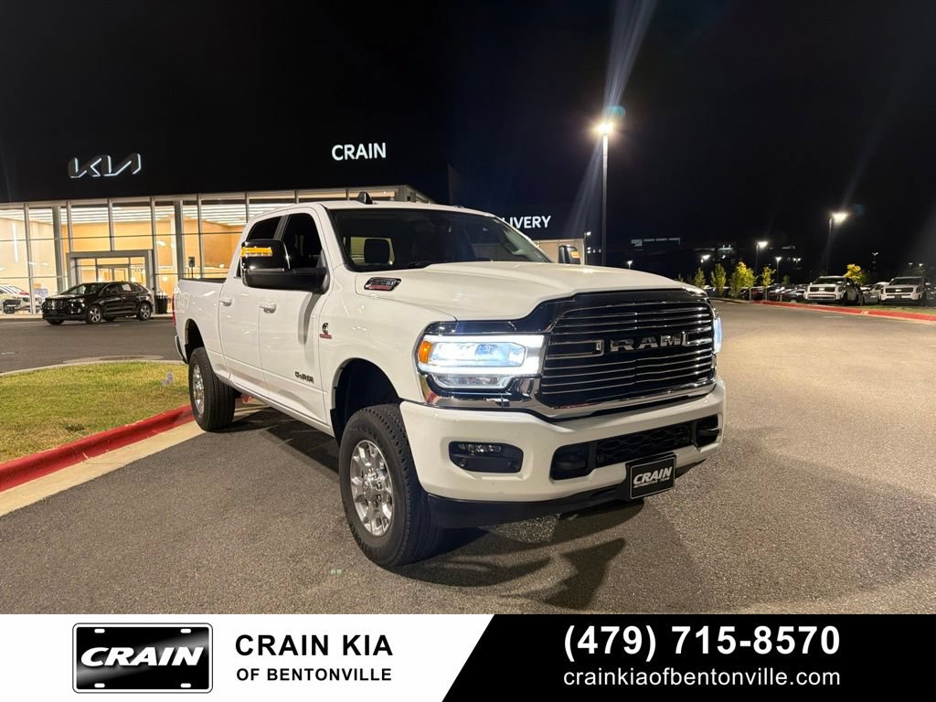 Used 2023 RAM 2500 Laramie
