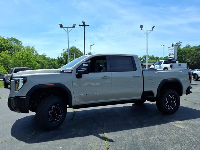 New 2026 GMC Sierra 2500 AT4X AWD/4WD image 12