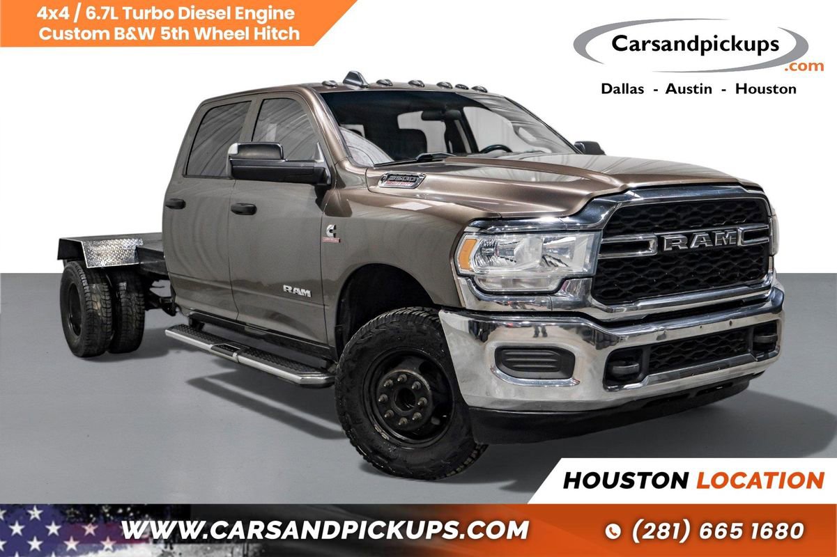 Used 2020 RAM 3500 Tradesman