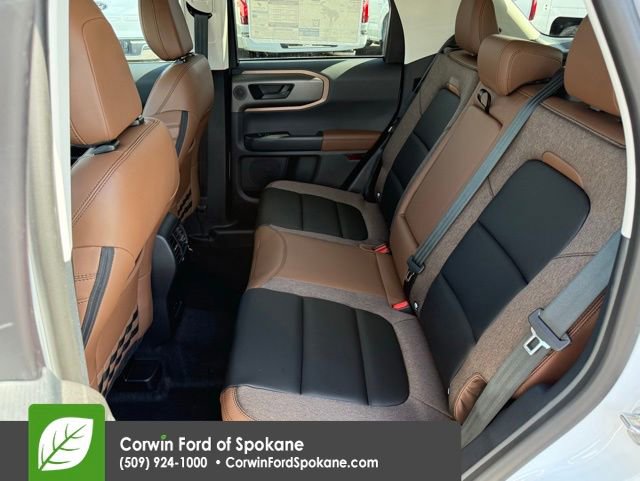 New 2026 Ford Bronco Sport Outer Banks w/ Outer Banks Tech Package+ AWD/4WD image 10