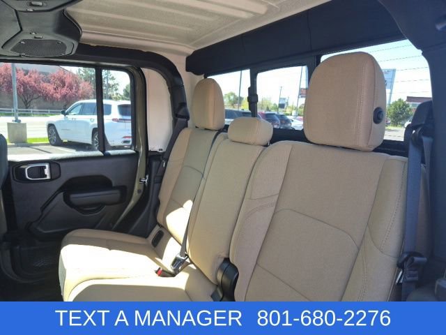 New 2026 Jeep Gladiator Sport AWD/4WD image 14