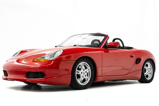 Used 1997 Porsche Boxster image 8