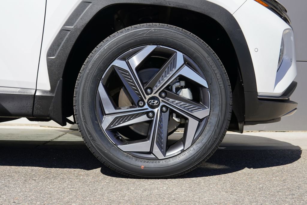 Used 2022 Hyundai Tucson Limited image 32