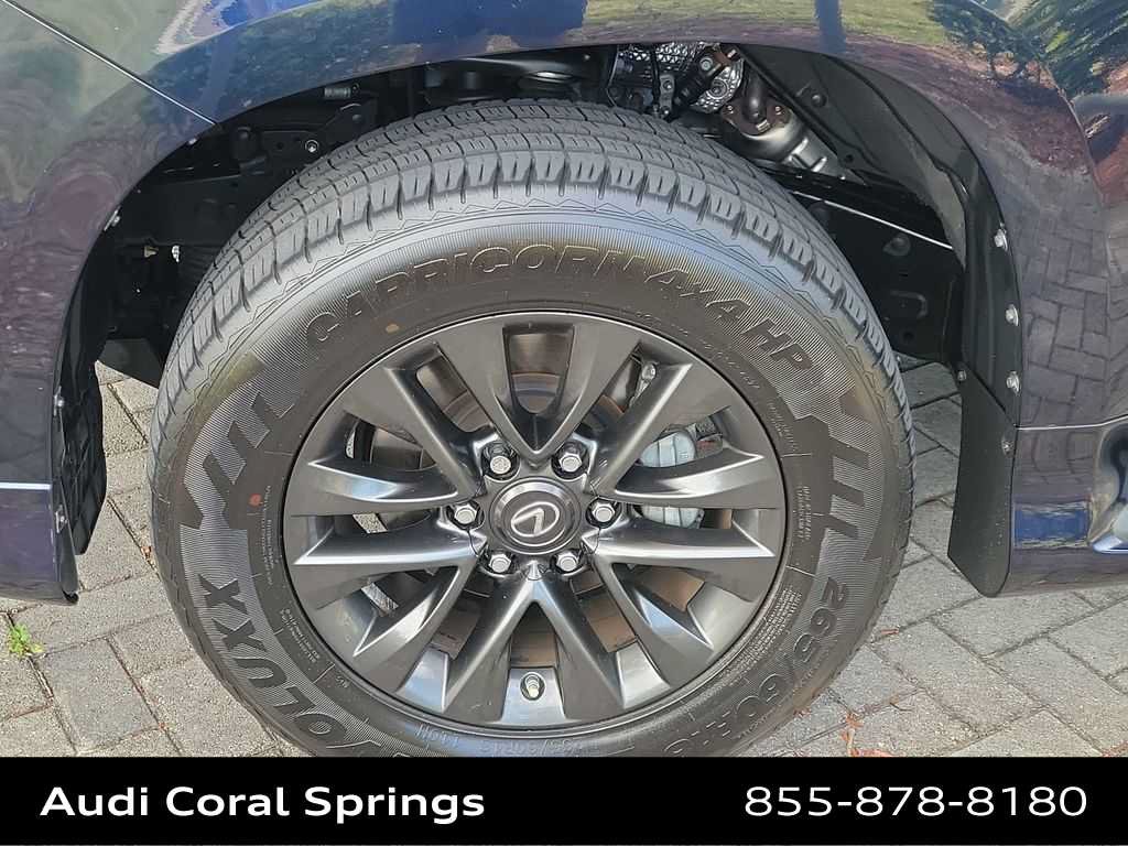 Used 2020 Lexus GX 460 Premium w/ Premium Package AWD/4WD image 8