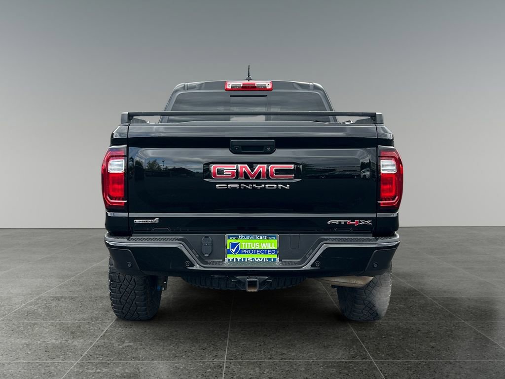 Used 2023 GMC Canyon AT4X w/ Edition 1 image 6