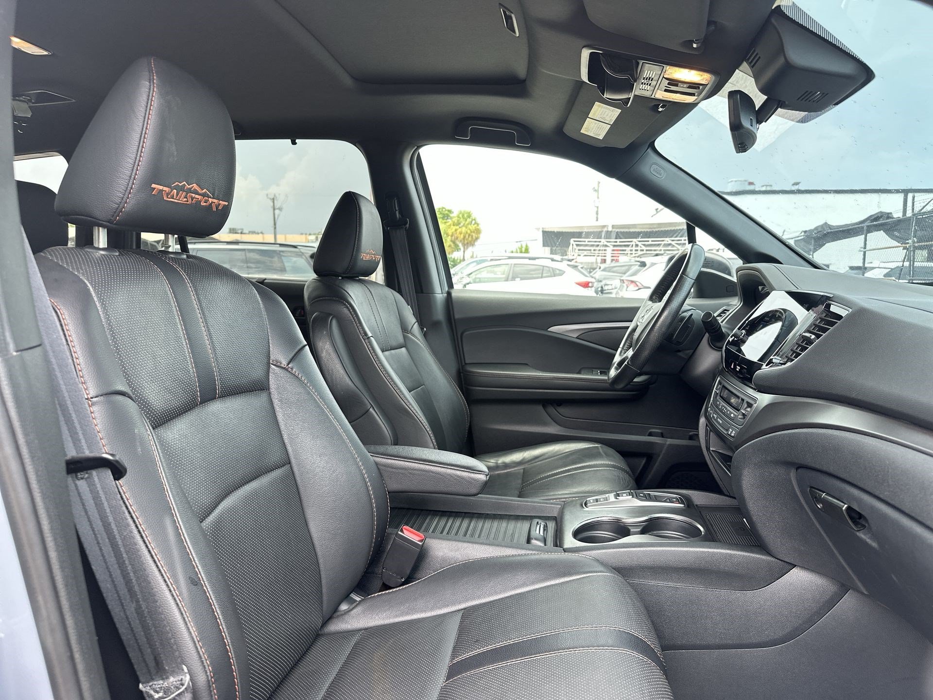 Used 2023 Honda Passport TrailSport image 23