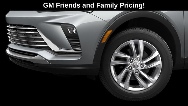 New 2026 Buick Envista Preferred w/ Convenience I Package FWD image 5