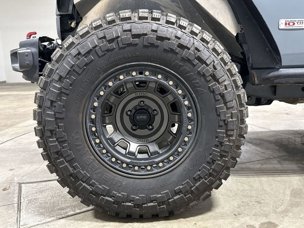 Used 2013 Jeep Wrangler Rubicon image 26