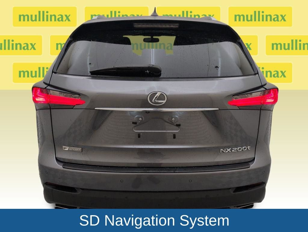 Used 2016 Lexus NX 200t FWD image 31
