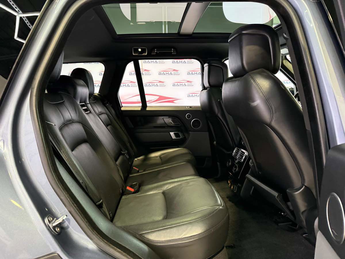 Used 2019 Land Rover Range Rover HSE AWD/4WD image 45