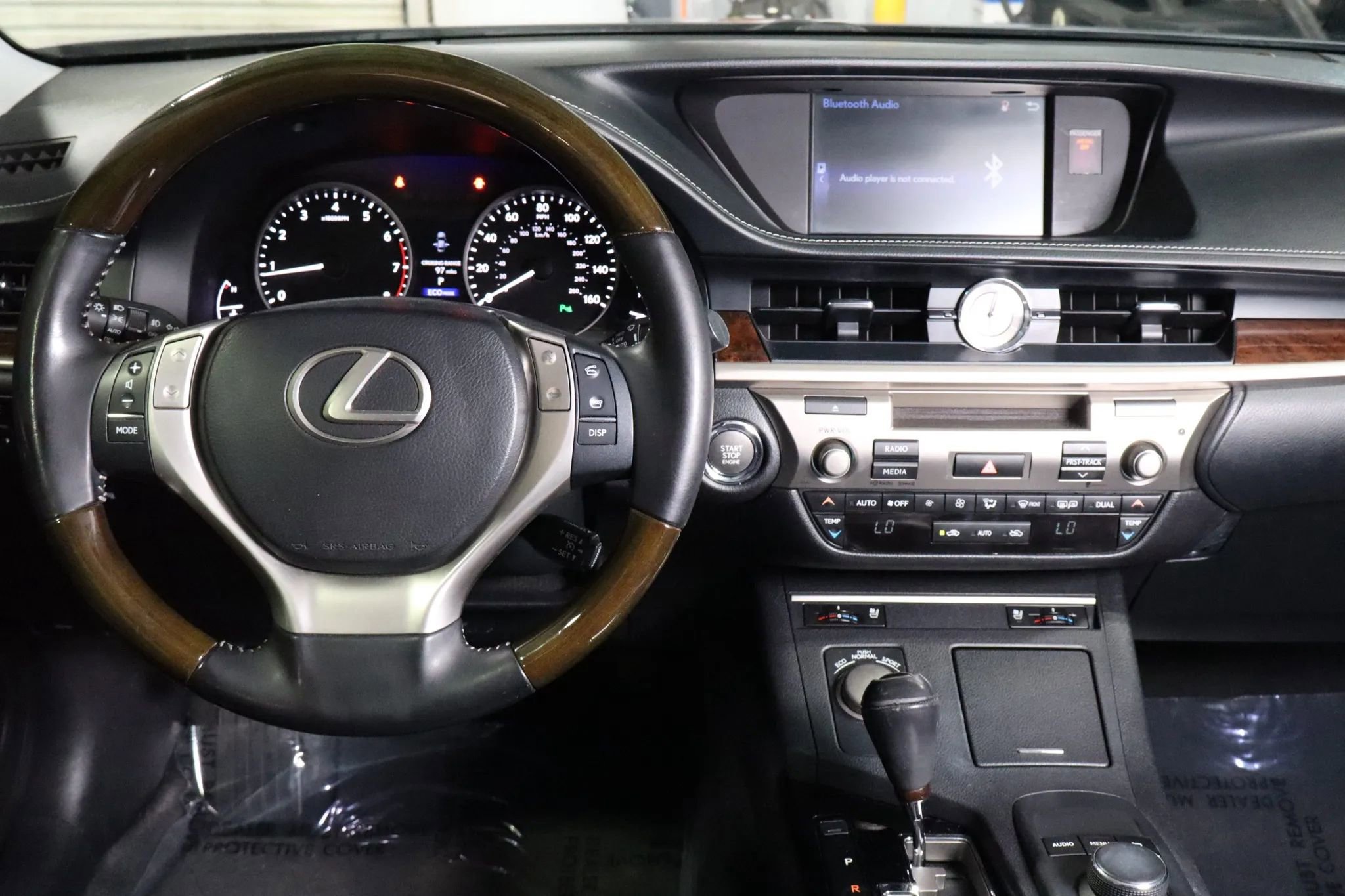 Used 2015 Lexus ES 350 ES 350 Sedan 4D image 18