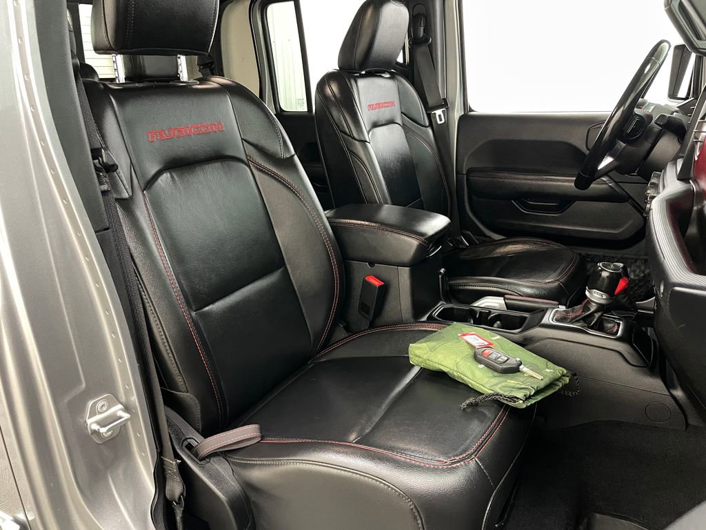 Used 2020 Jeep Gladiator Rubicon AWD/4WD image 38