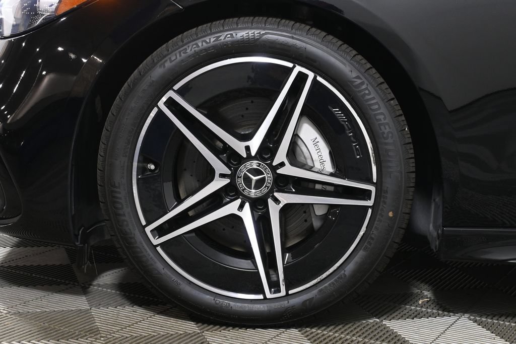 Certified 2023 Mercedes-Benz C 300 4MATIC Sedan image 12