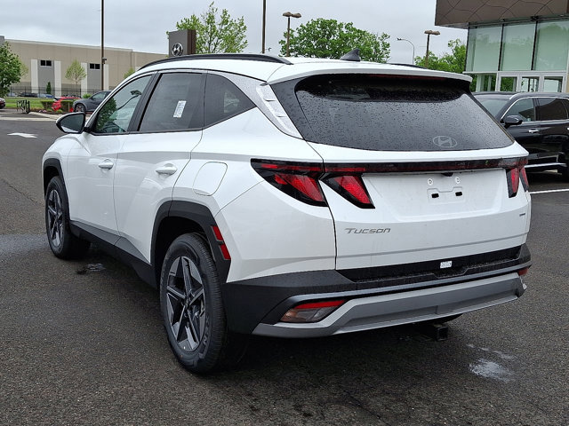 Used 2025 Hyundai Tucson SEL AWD/4WD image 4