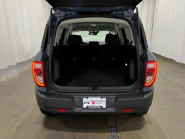Used 2024 Ford Bronco Sport Big Bend AWD/4WD image 12