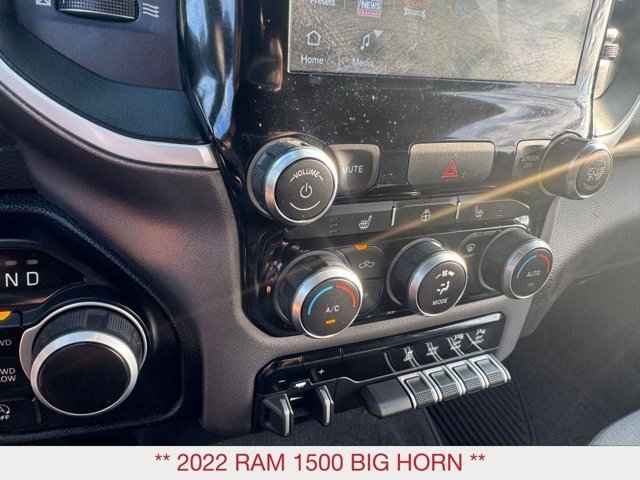 Certified 2022 RAM 1500 Big Horn image 24
