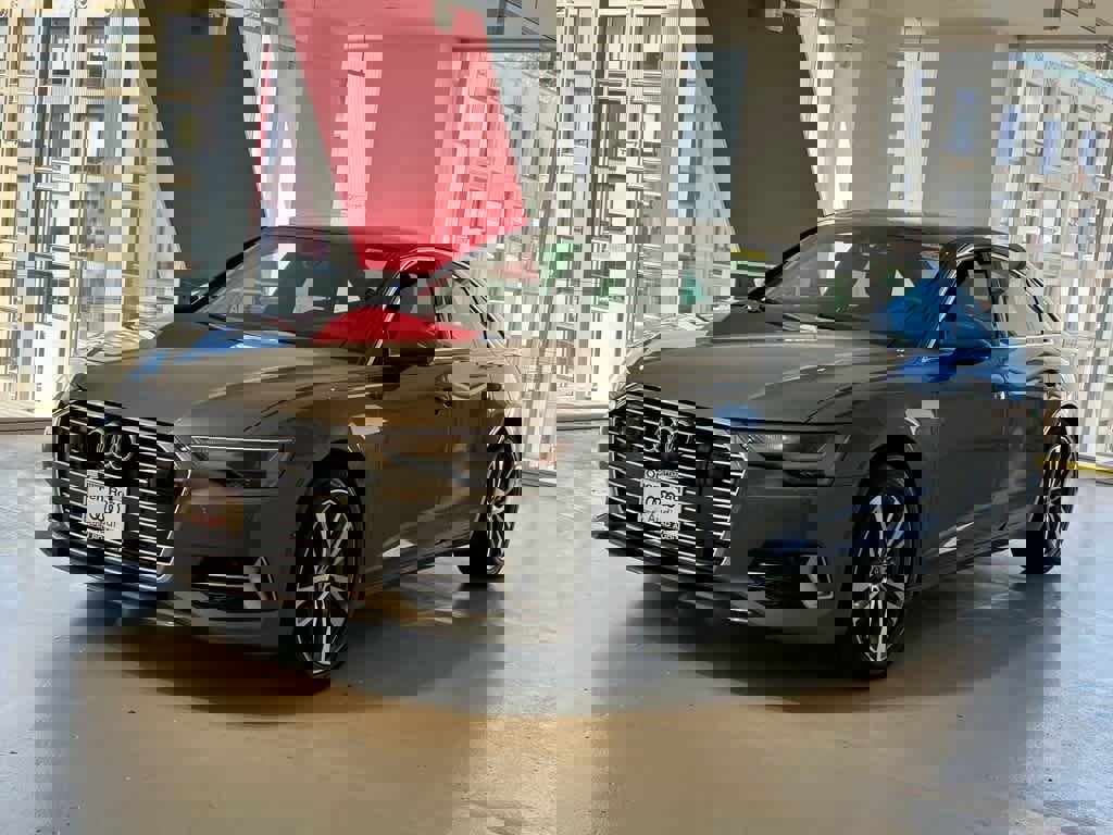 Certified 2023 Audi A6 Premium Plus w/ Premium Plus Package image 1