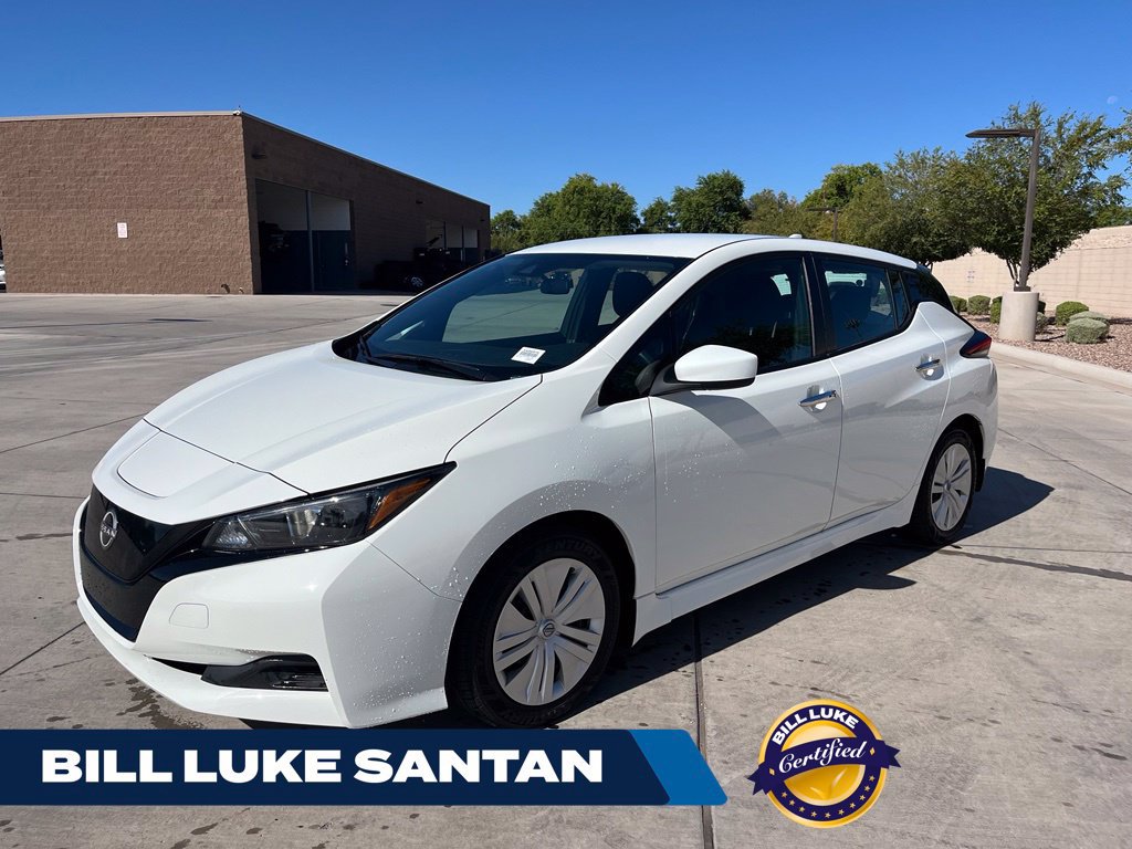Used 2025 Nissan Leaf S