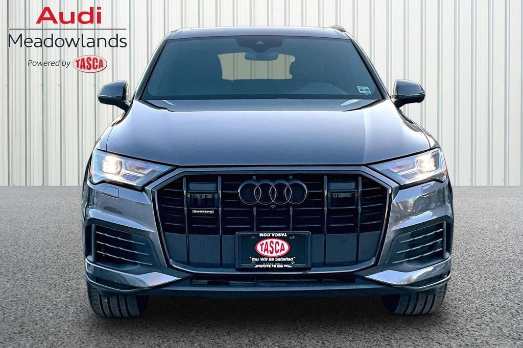 Used 2022 Audi Q7 2.0T Premium Plus image 2