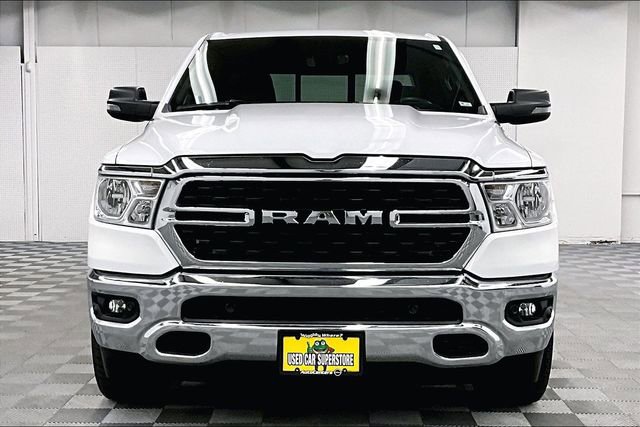 Used 2023 RAM 1500 Big Horn image 4