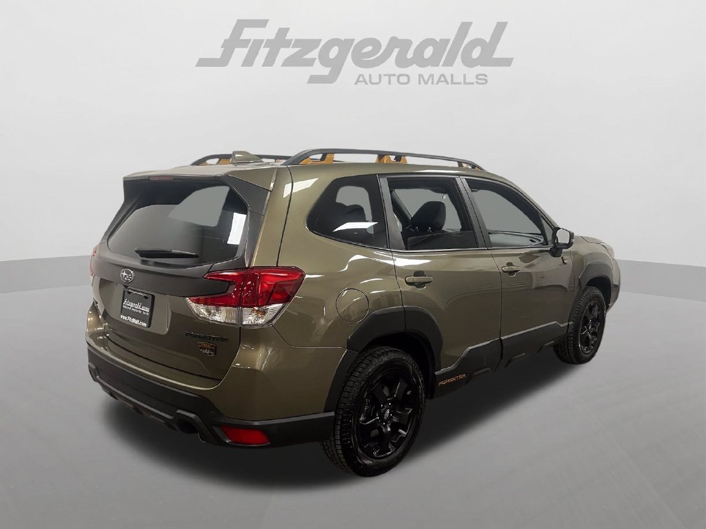 Used 2023 Subaru Forester Wilderness AWD/4WD image 6
