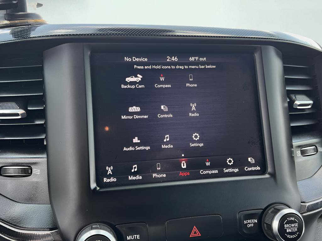 Used 2019 RAM 2500 Power Wagon AWD/4WD image 49