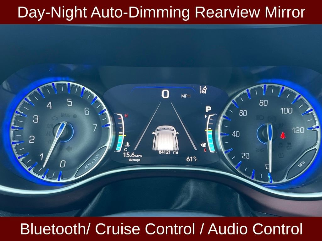 Used 2017 Chrysler Pacifica Limited w/ UConnect Theater Package image 18