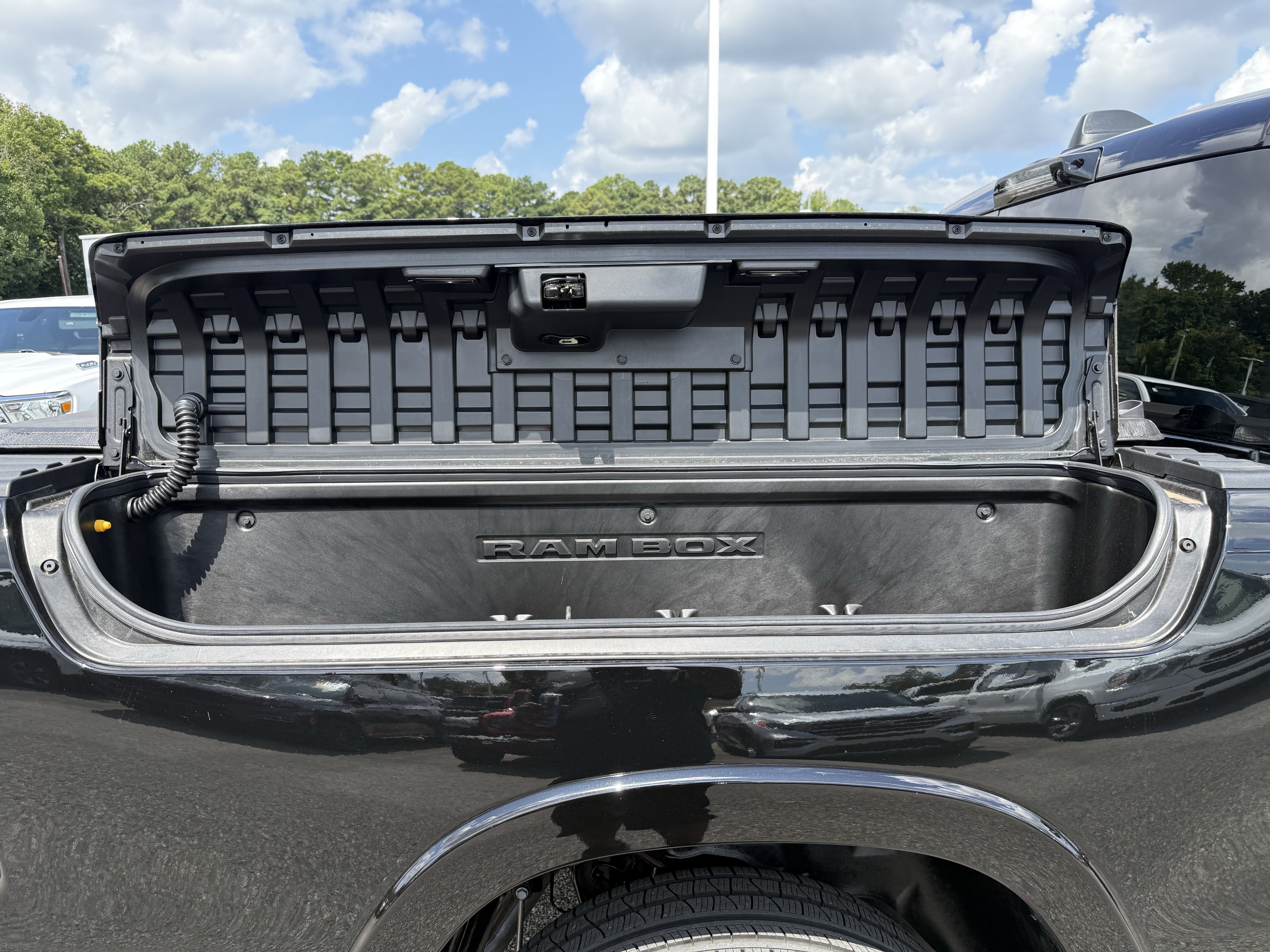 New 2026 RAM 1500 Limited AWD/4WD image 34