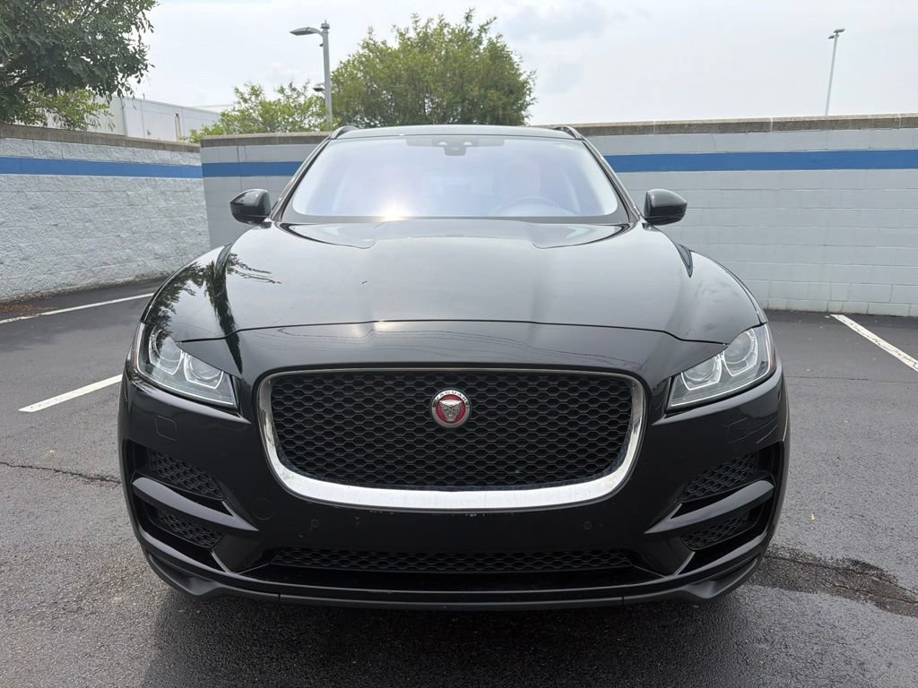 Used 2017 Jaguar F-PACE Premium AWD/4WD image 8