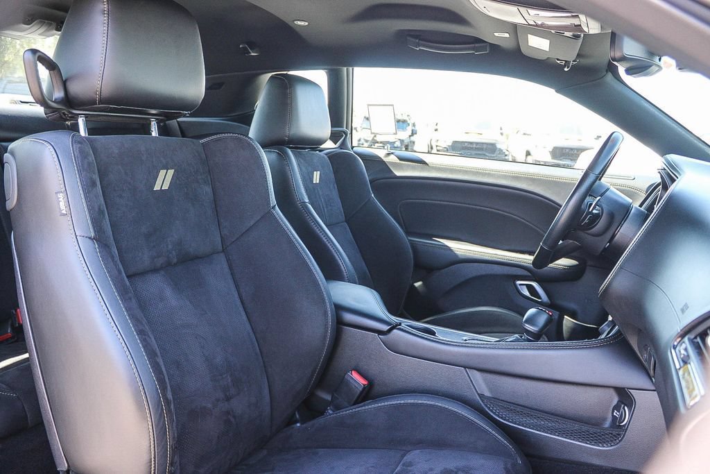 Used 2023 Dodge Challenger R/T Scat Pack RWD image 17