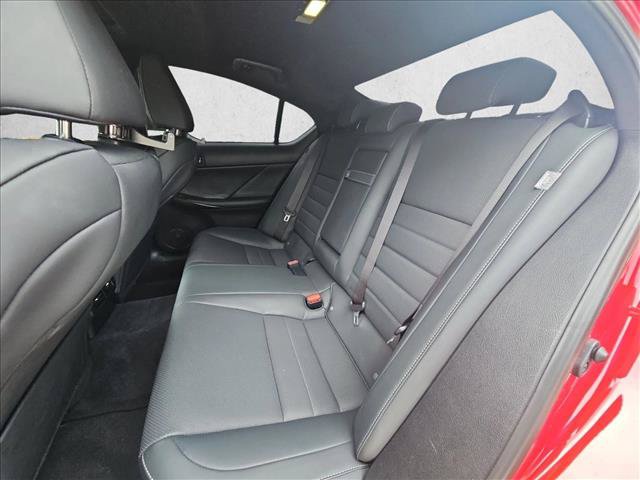 Used 2022 Lexus IS 350 F Sport w/ Dynamic Handling Package RWD image 14
