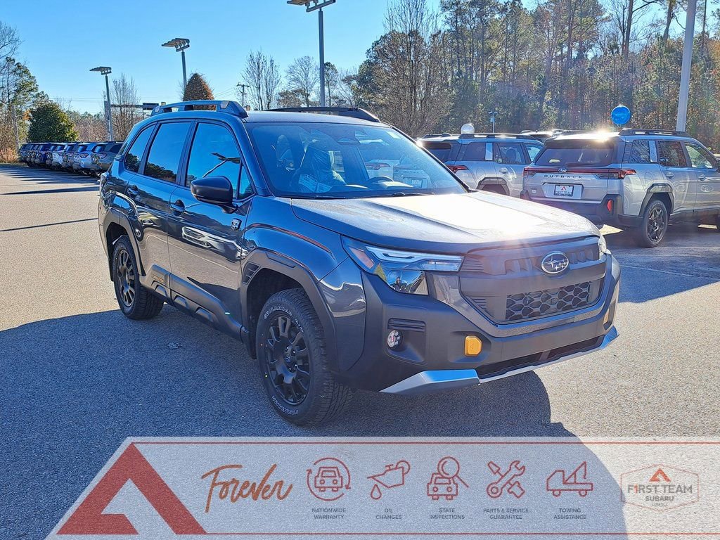 New 2026 Subaru Forester Wilderness image 1