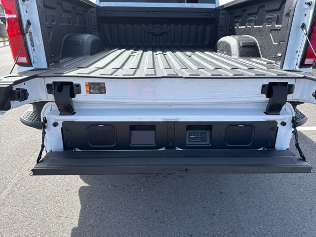 New 2026 Chevrolet Silverado 2500 LTZ w/ Trail Boss Package image 45