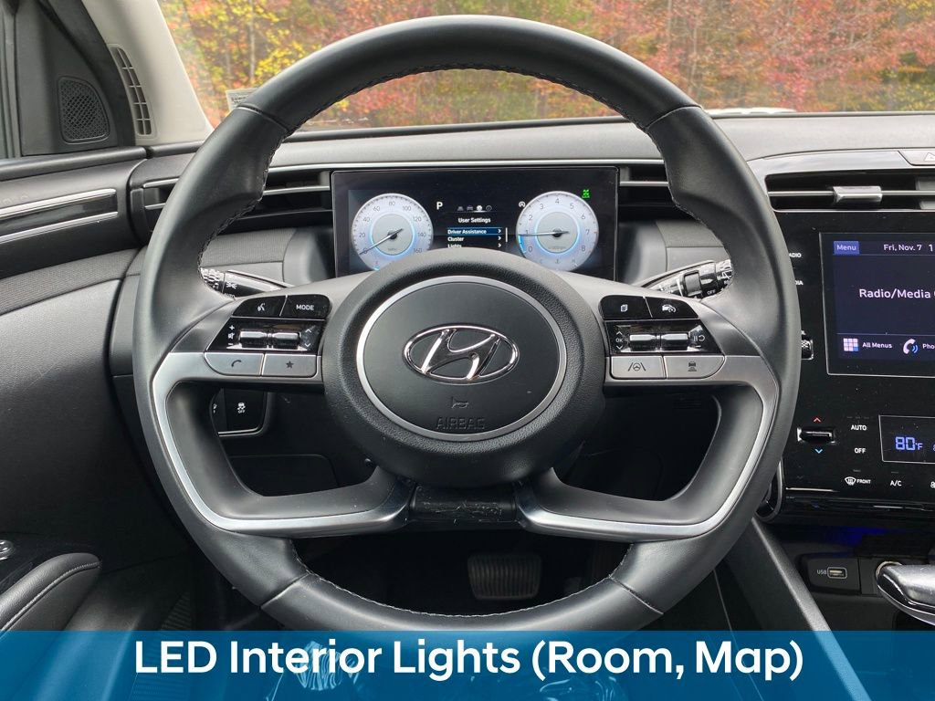 Used 2022 Hyundai Tucson SEL w/ Convenience Package image 19