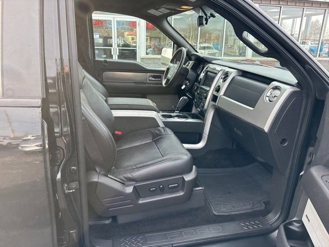 Used 2014 Ford F150 FX4 w/ Equipment Group 402A Luxury image 6