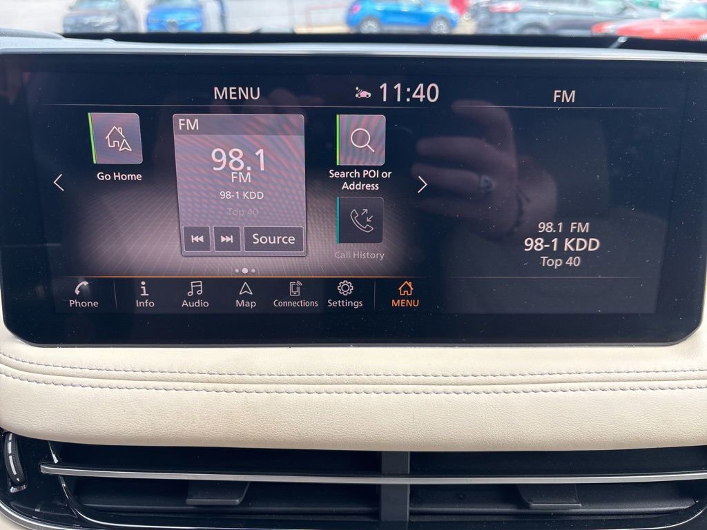 Used 2023 INFINITI QX60 Sensory w/ Cargo Package image 27