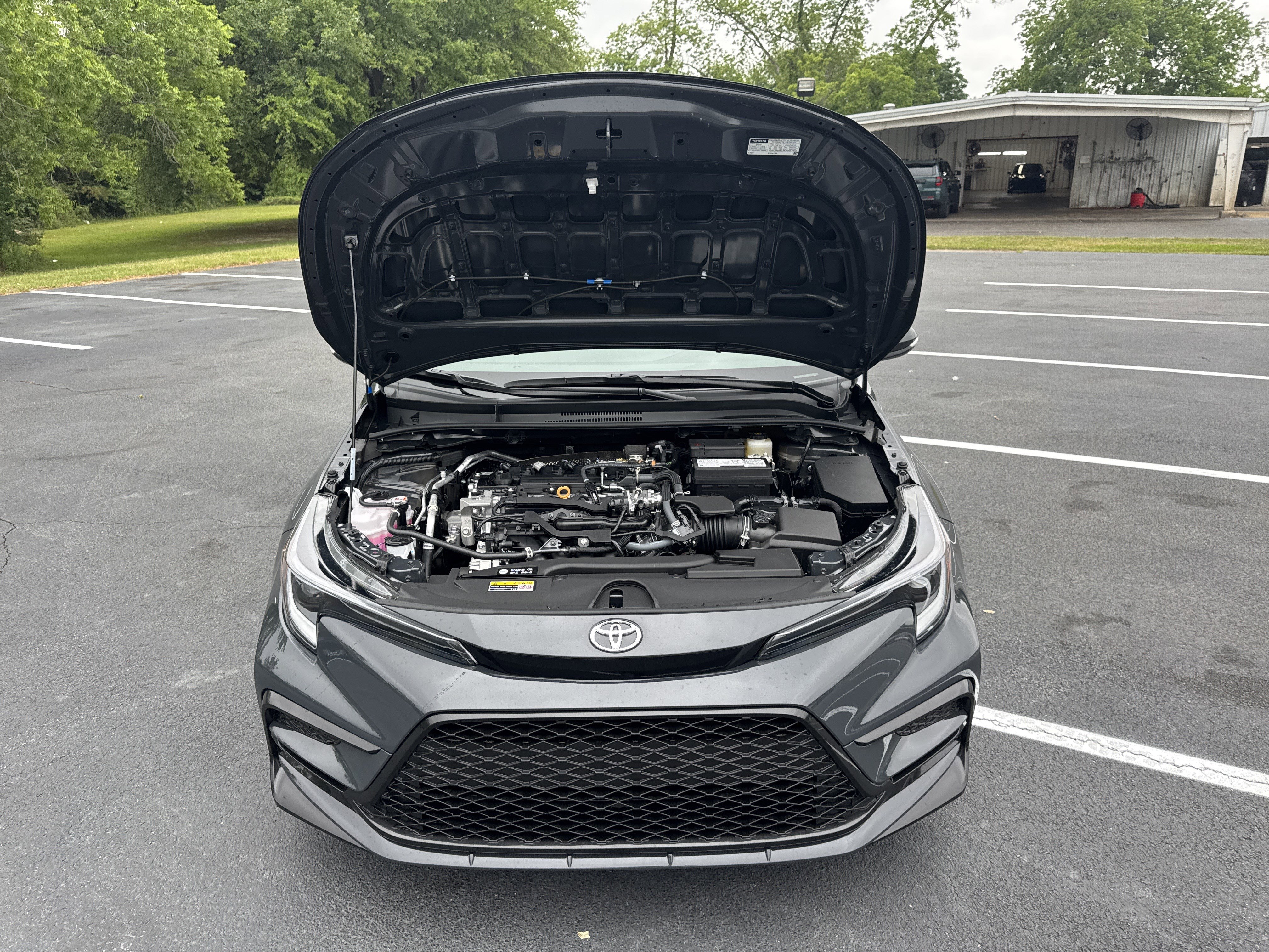 New 2026 Toyota Corolla SE FWD image 26