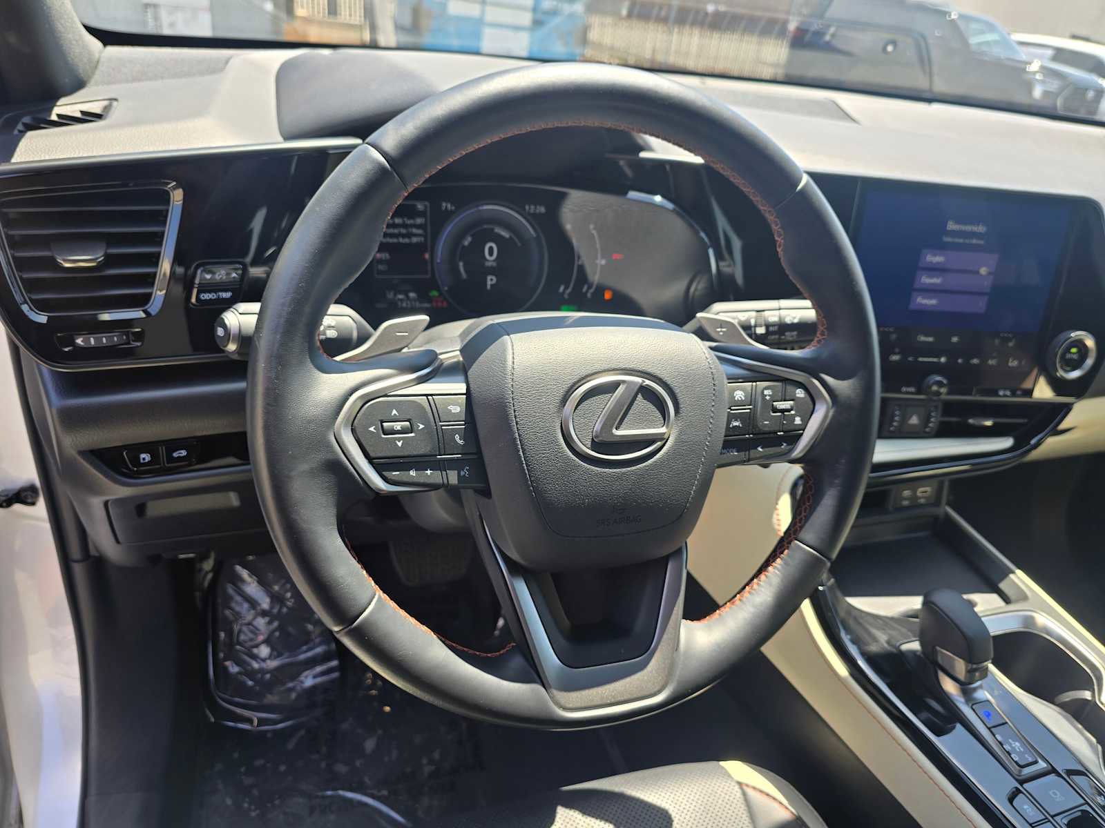 Used 2024 Lexus NX 350h AWD w/ Cold Area Package image 26