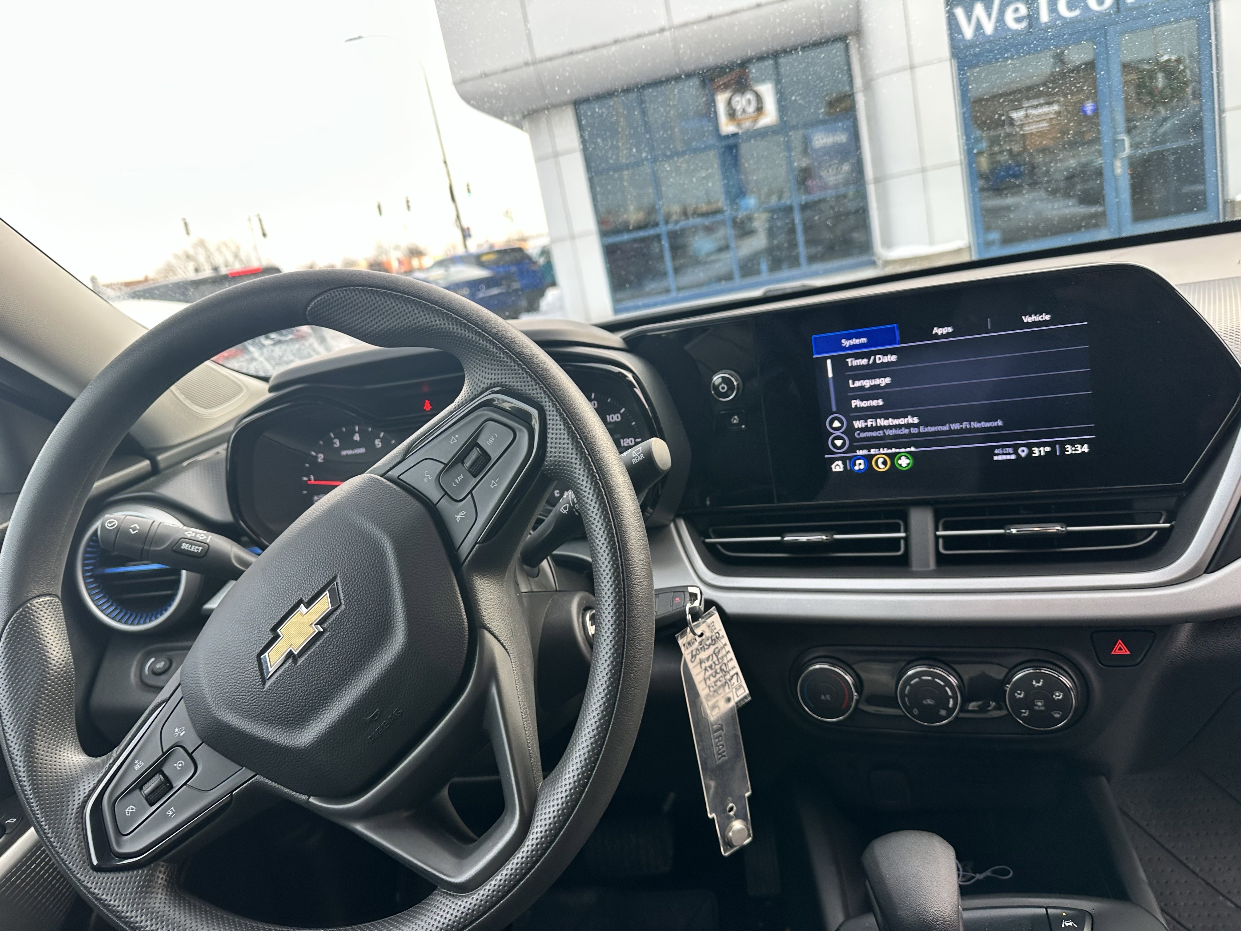 Used 2024 Chevrolet Trax LS image 14