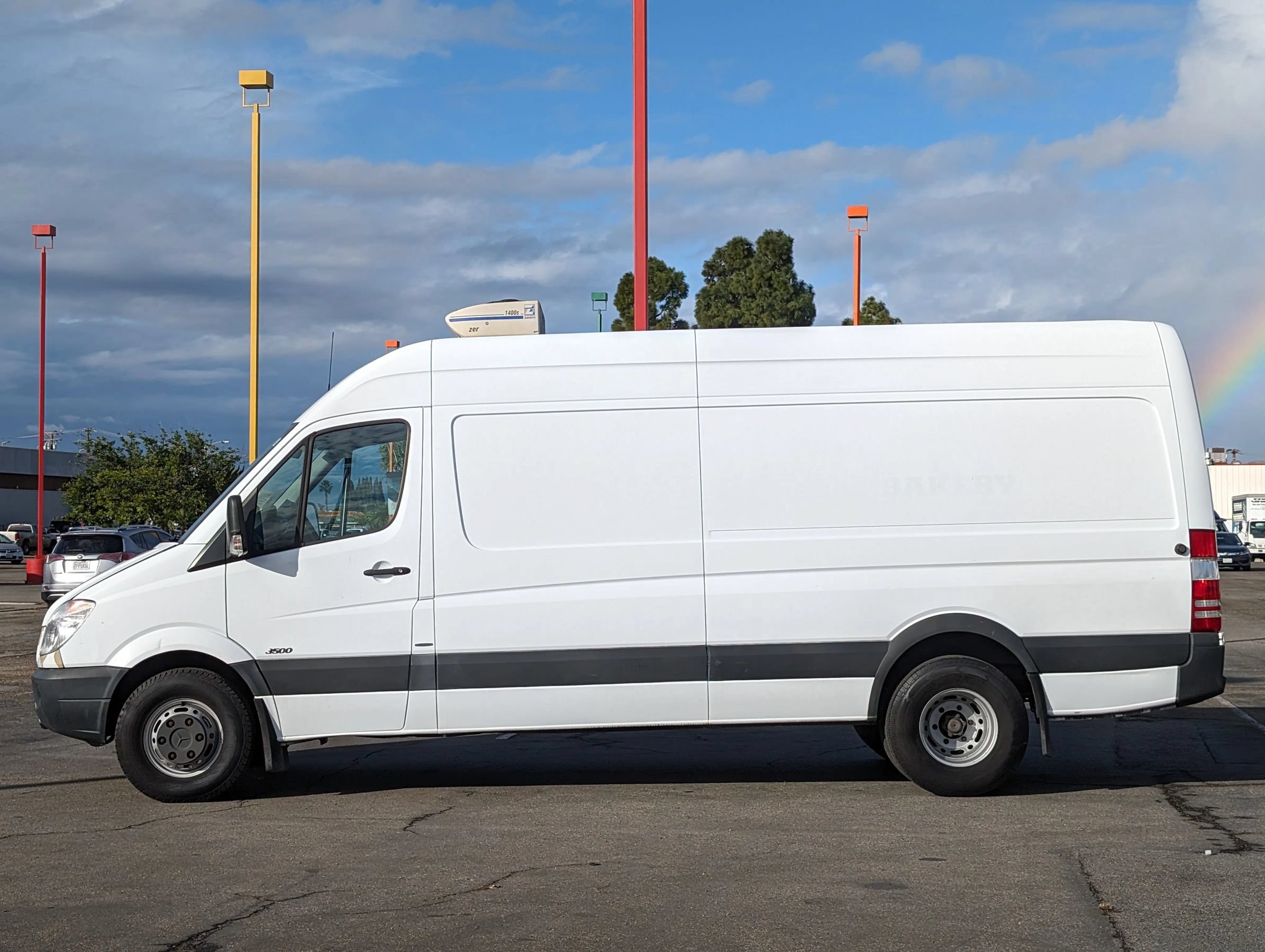 Used 2010 Mercedes-Benz Sprinter 3500 image 5