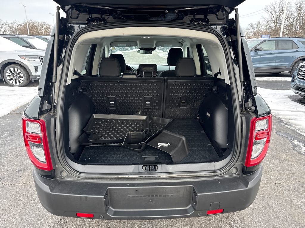 Used 2023 Ford Bronco Sport Big Bend w/ Convenience Package image 11