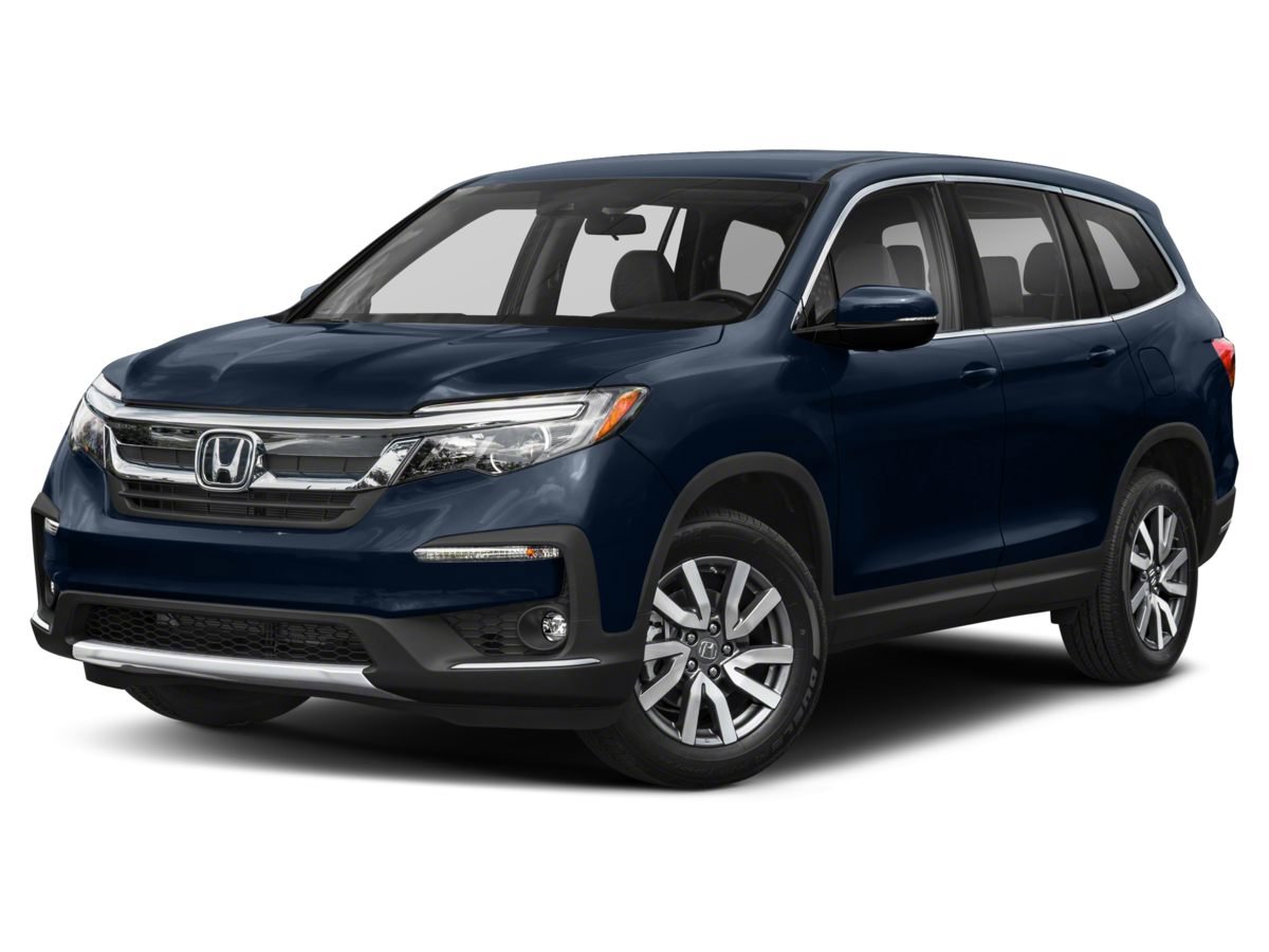 Used 2021 Honda Pilot EX image 1