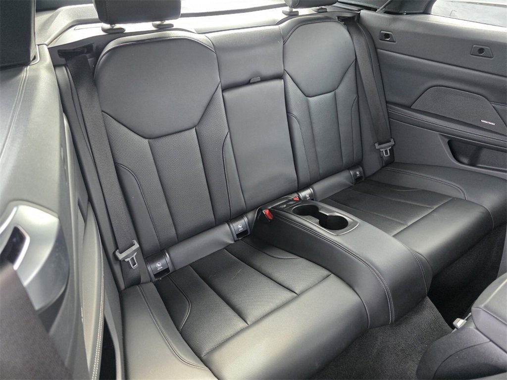 Used 2024 BMW 430i Convertible w/ M Sport Package image 27