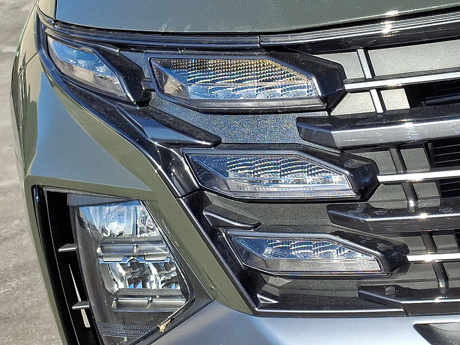 Certified 2025 Hyundai Tucson SE image 9