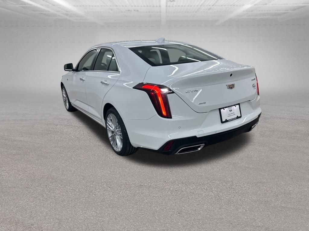 New 2026 Cadillac CT4 Premium Luxury image 7