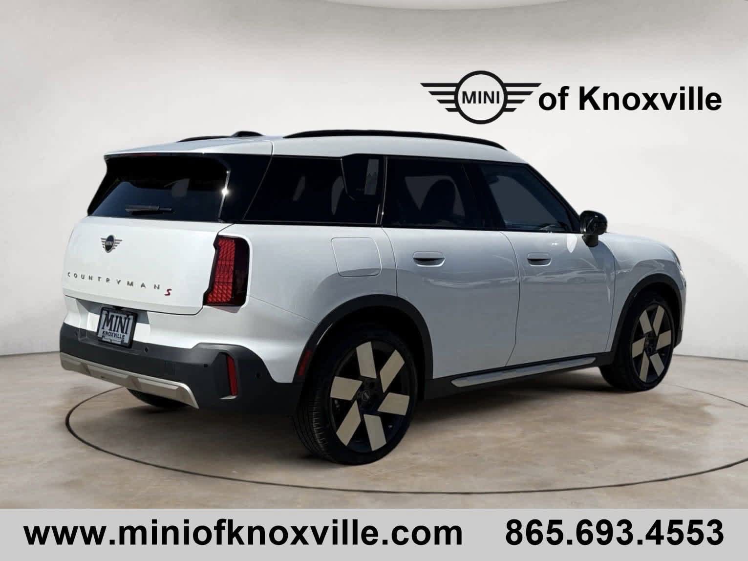New 2025 MINI Cooper Countryman S AWD/4WD image 3