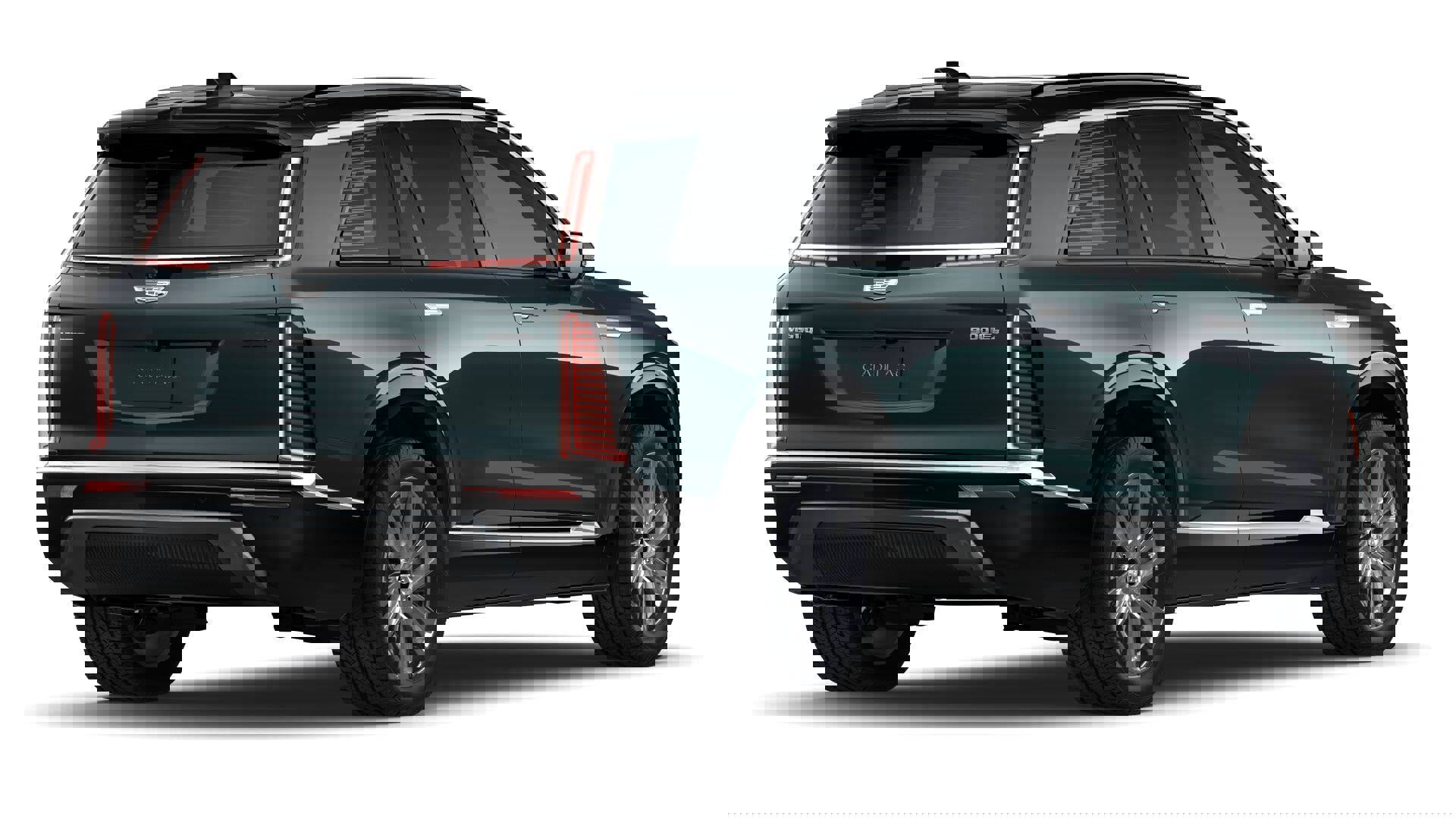 New 2026 Cadillac Vistiq Luxury w/ LPO, Floor Liner Package image 30