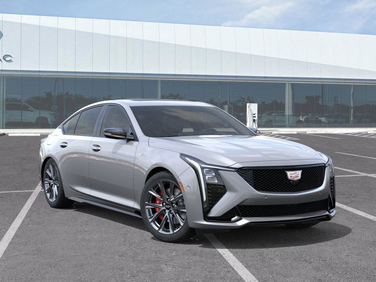 New 2026 Cadillac CT5 V image 8